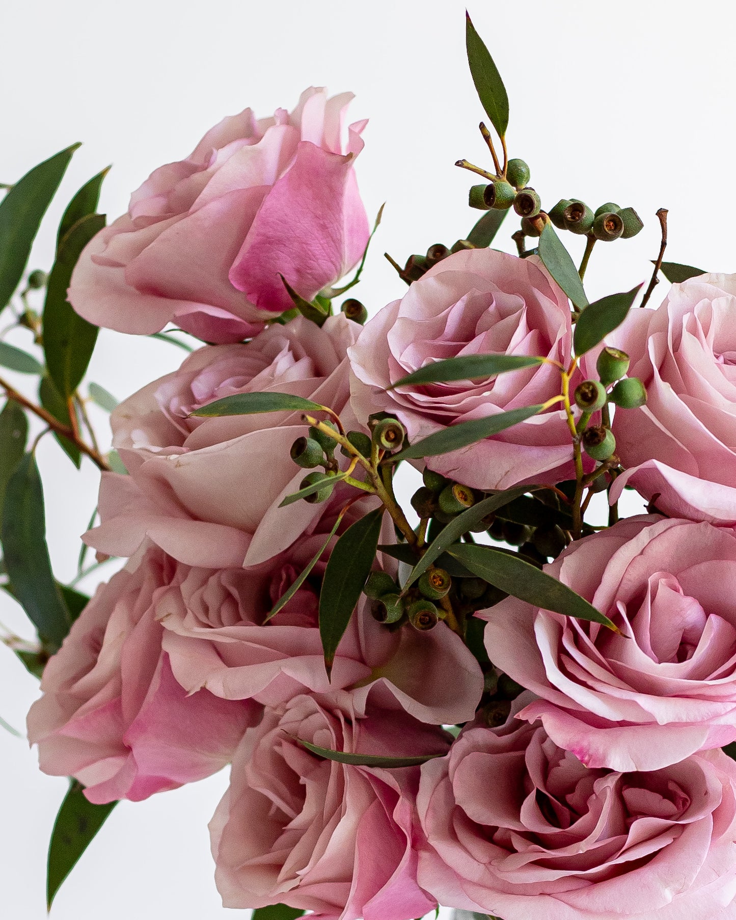 Custom flower arrangement