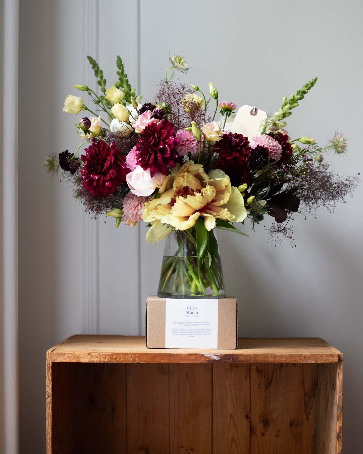 Bloom & Flame Gift