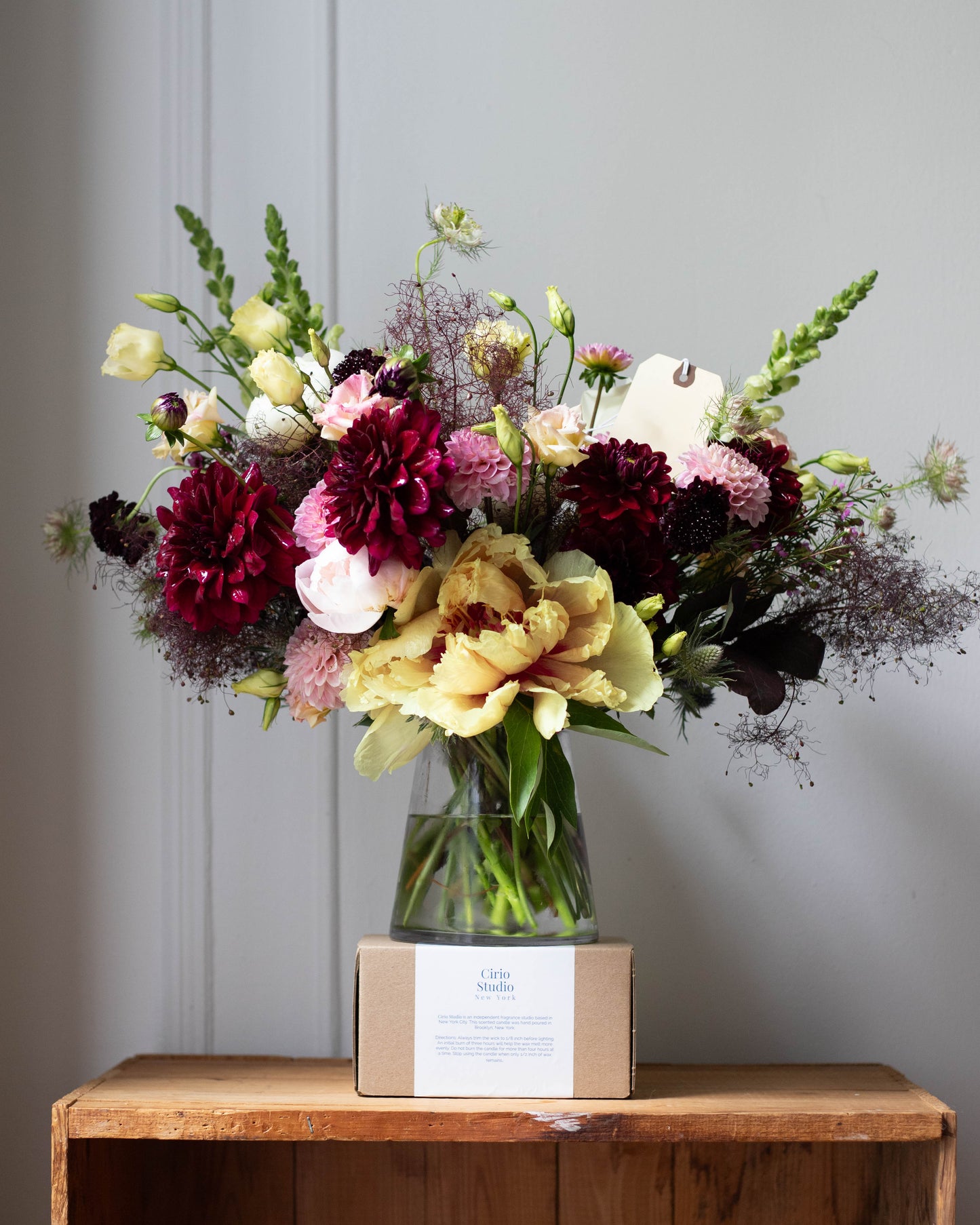Bloom & Flame Gift