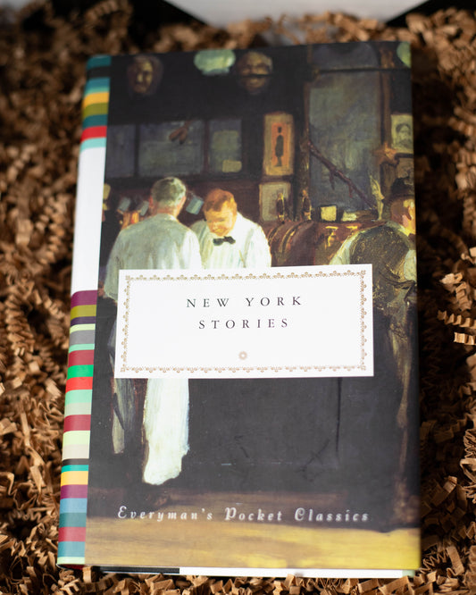 New York Stories Gift Box