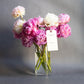 Peonies in a Vase