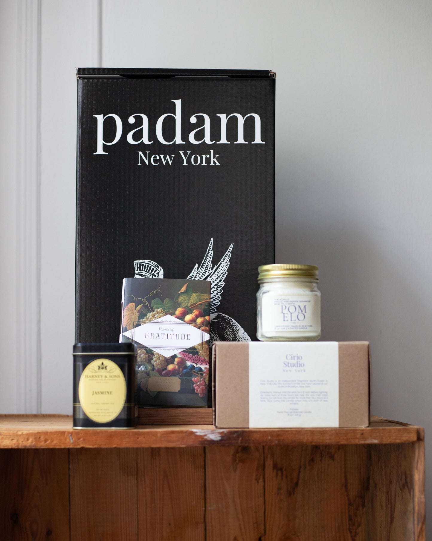 Poems of Gratitude Gift Box