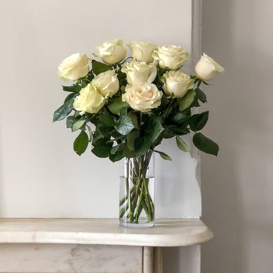 White Roses